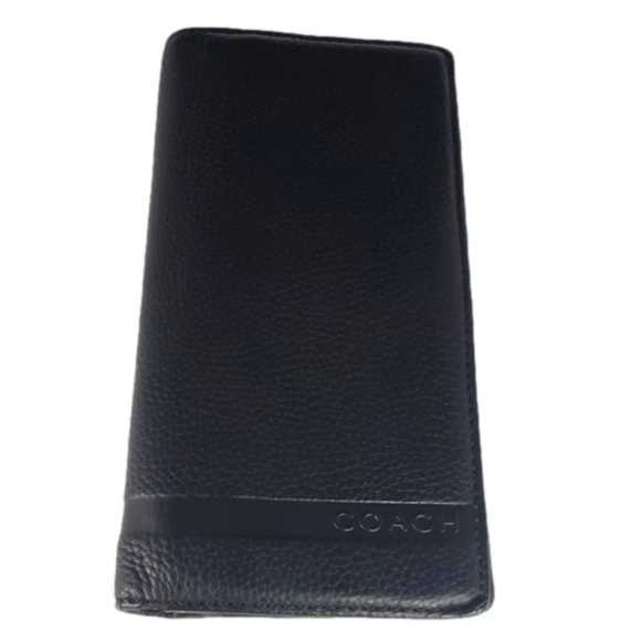 Coach Handbags - COACH LONG BIFOLD WALLET